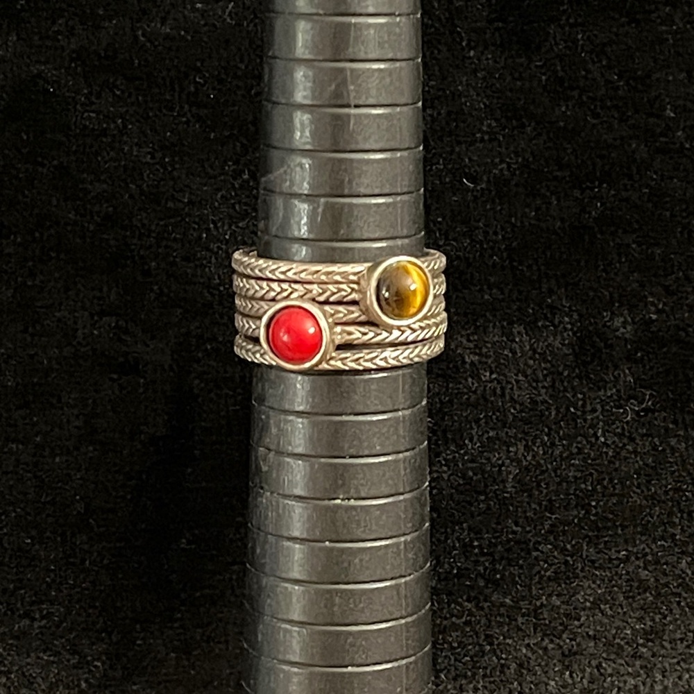 Premier Designs Stacking Ring Set